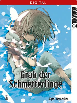 cover image of Grab der Schmetterlinge 02